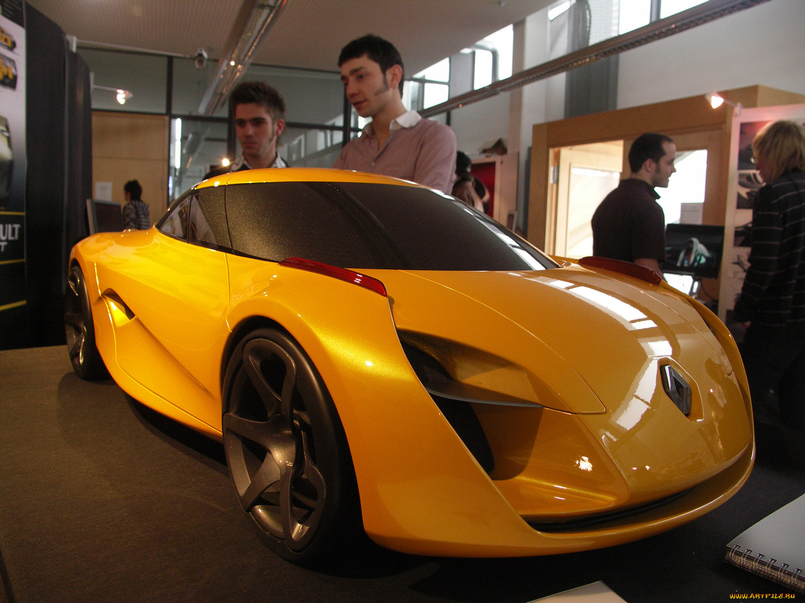 renault, 